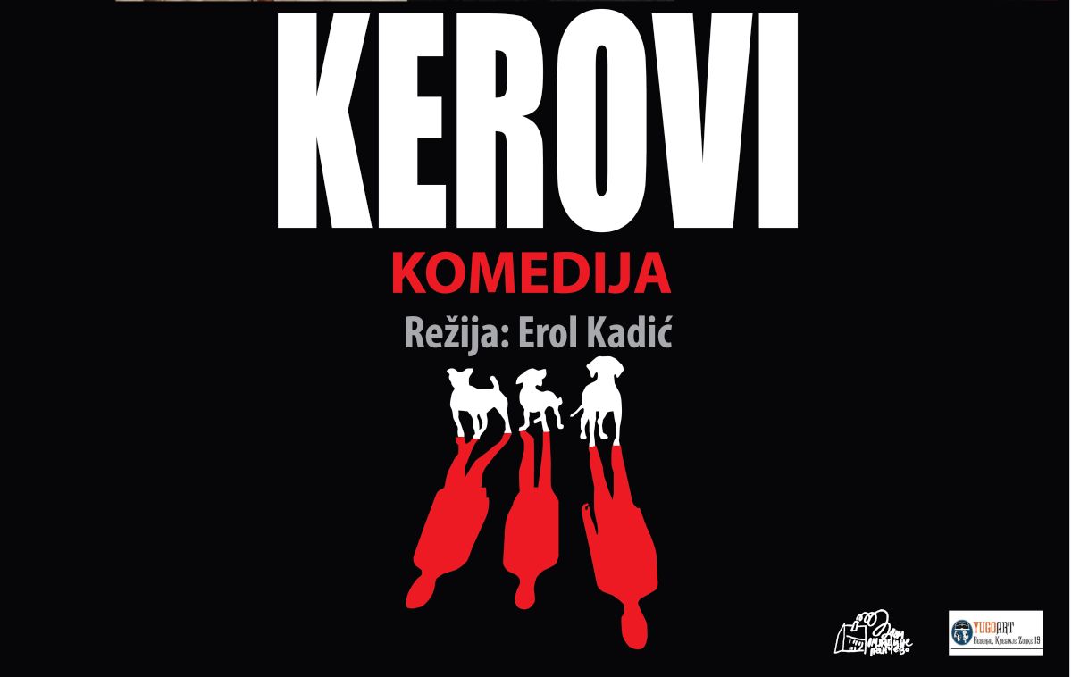 Beogradska hit predstava "Kerovi" stiže u Zagreb